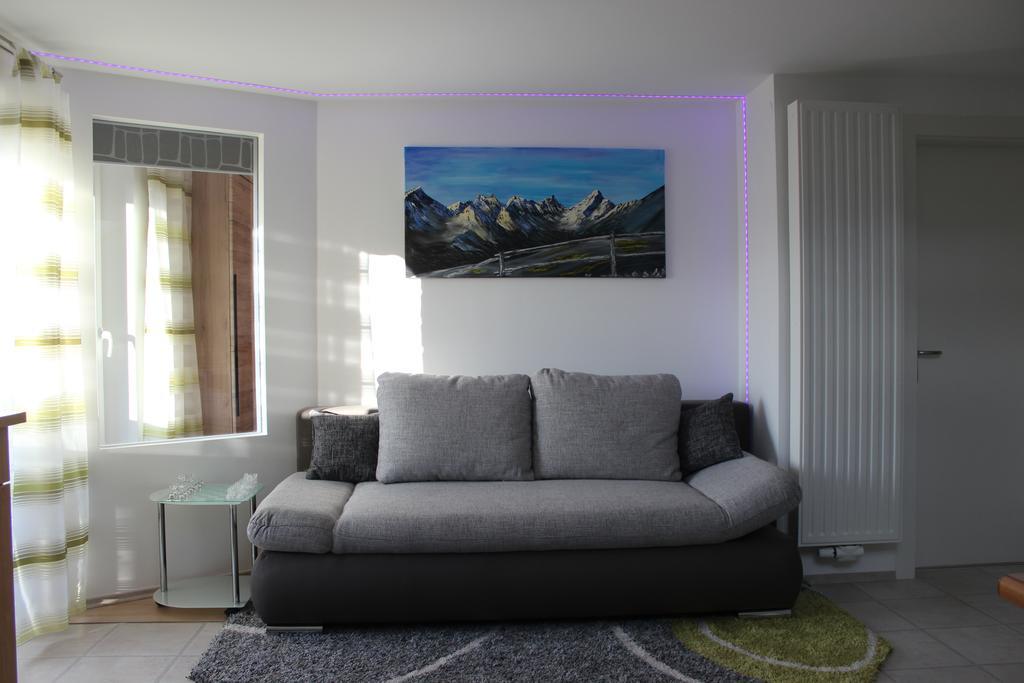 리엔츠 Panoramablick Osttirol 아파트 객실 사진
