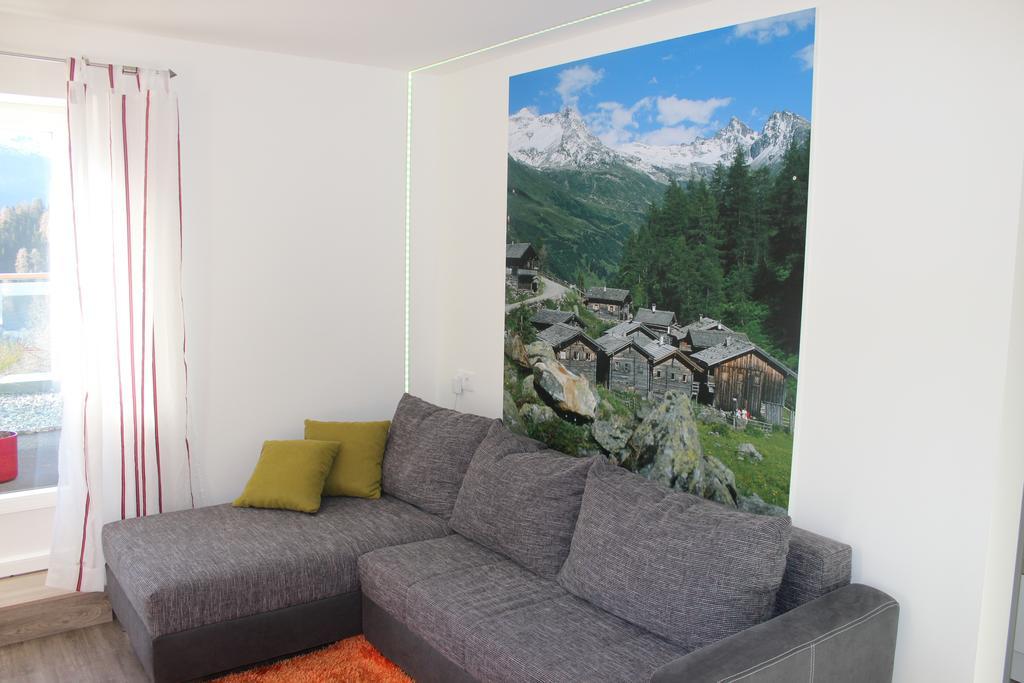 리엔츠 Panoramablick Osttirol 아파트 외부 사진